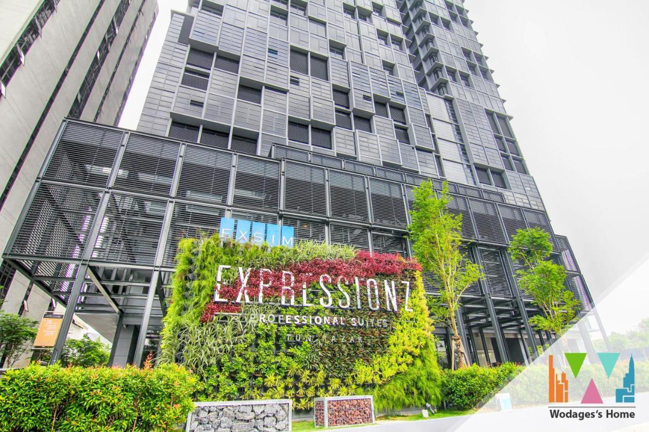 Expressionz Klcc By Wodages Apartment Kuala Lumpur Exterior foto